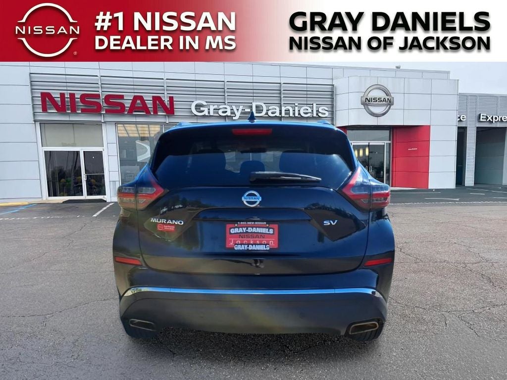2020 Nissan Murano SV