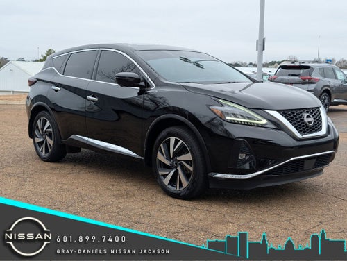 2024 Nissan Murano SL