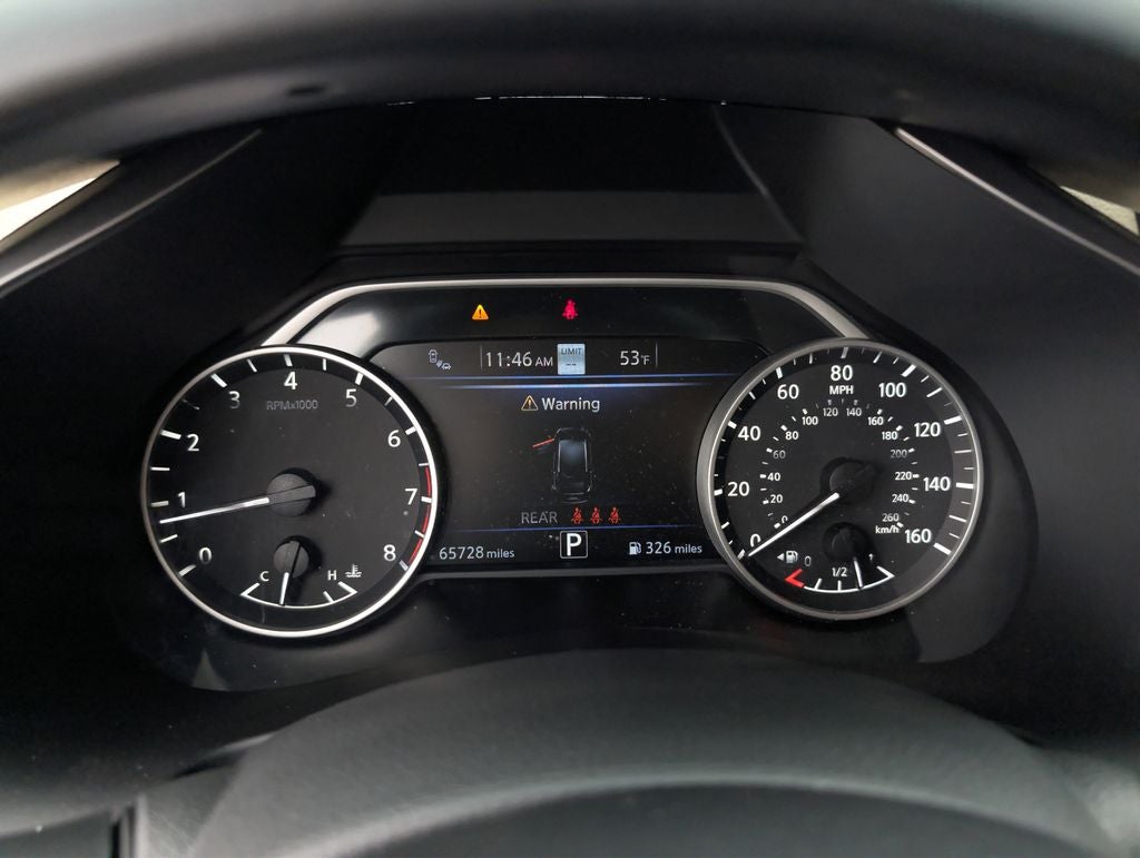 2024 Nissan Murano SL