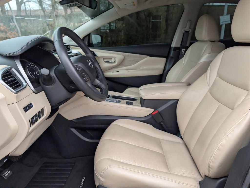 2024 Nissan Murano SL