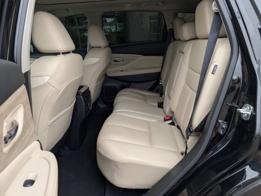 2024 Nissan Murano SL