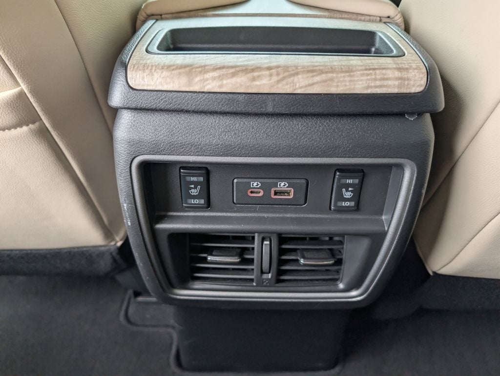 2024 Nissan Murano SL