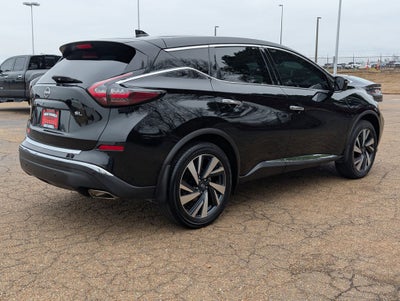 2024 Nissan Murano SL
