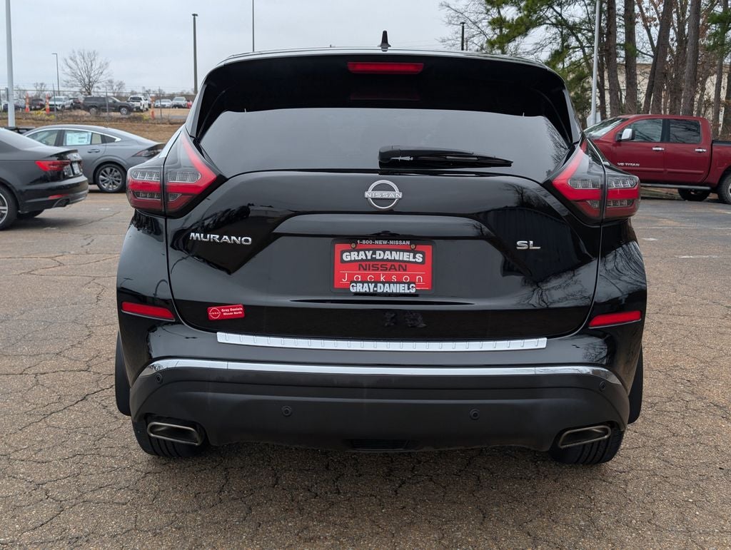 2024 Nissan Murano SL