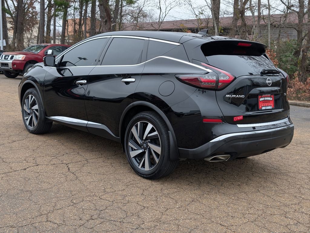 2024 Nissan Murano SL