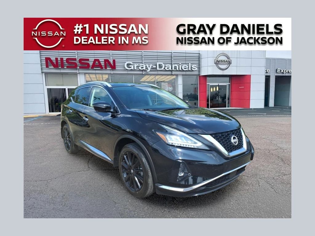 2023 Nissan Murano Platinum