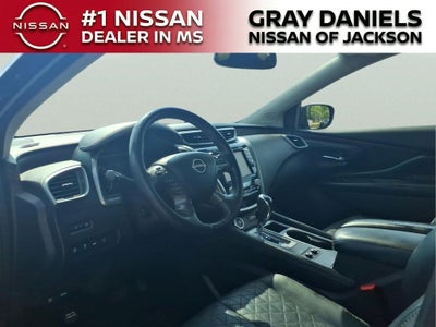 2023 Nissan Murano Platinum