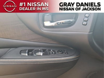 2023 Nissan Murano Platinum