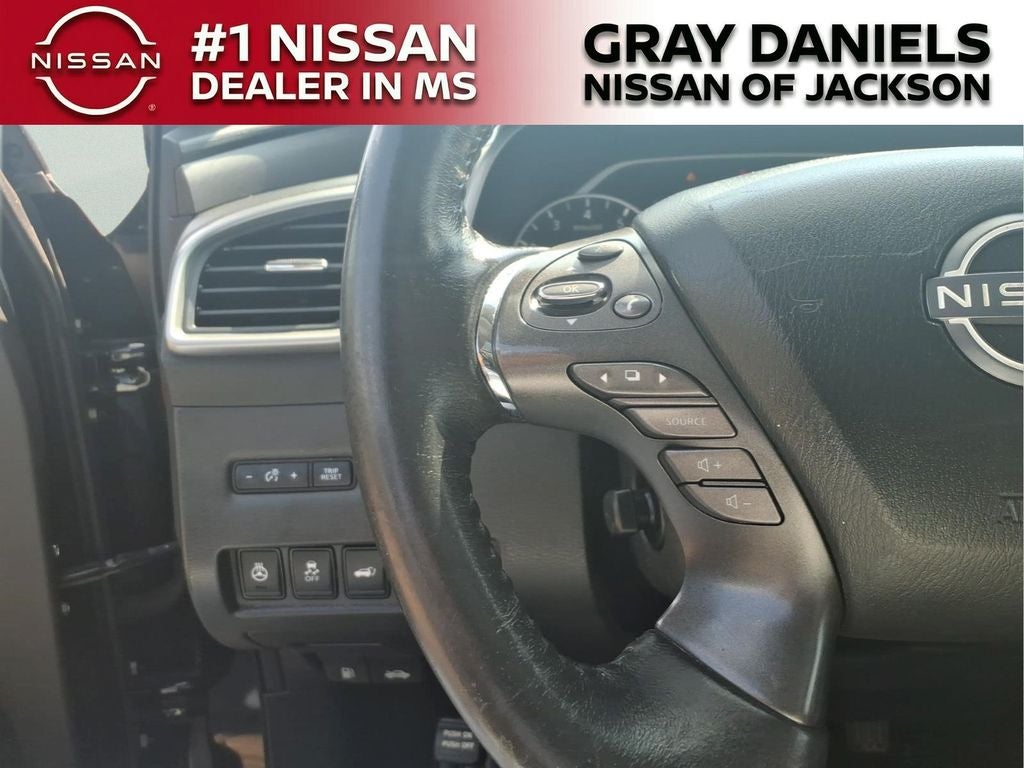 2023 Nissan Murano Platinum