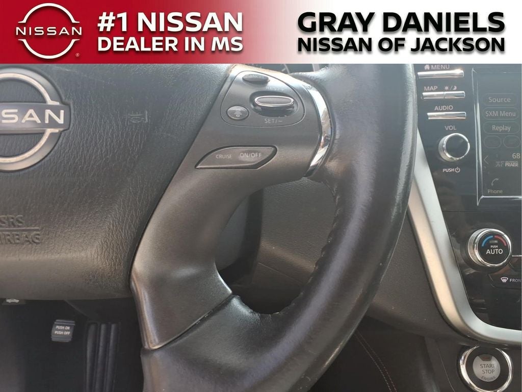 2023 Nissan Murano Platinum