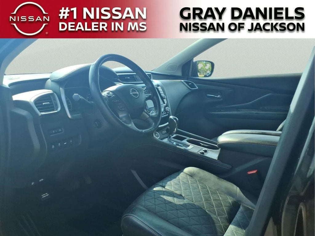 2023 Nissan Murano Platinum