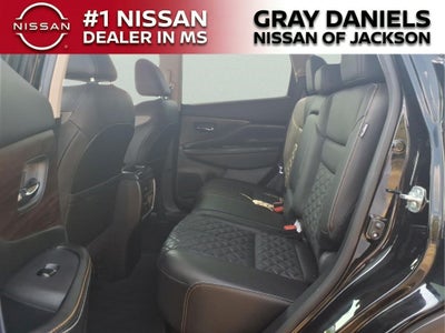 2023 Nissan Murano Platinum