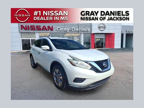 2015 Nissan Murano S