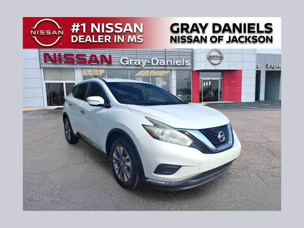 2015 Nissan Murano S