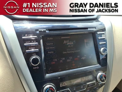 2019 Nissan Murano Platinum