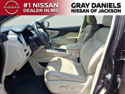 2019 Nissan Murano Platinum