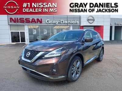 2019 Nissan Murano Platinum