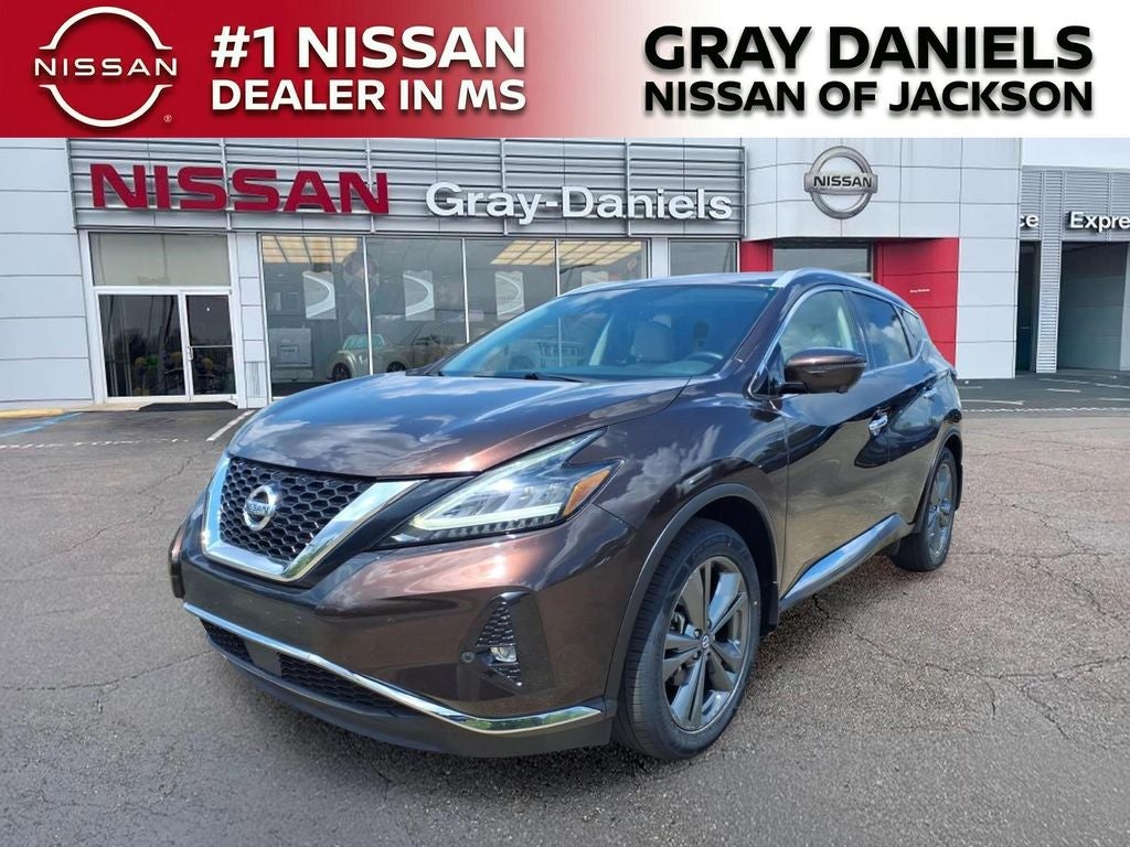2019 Nissan Murano Platinum