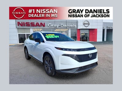 2025 Nissan Murano SL