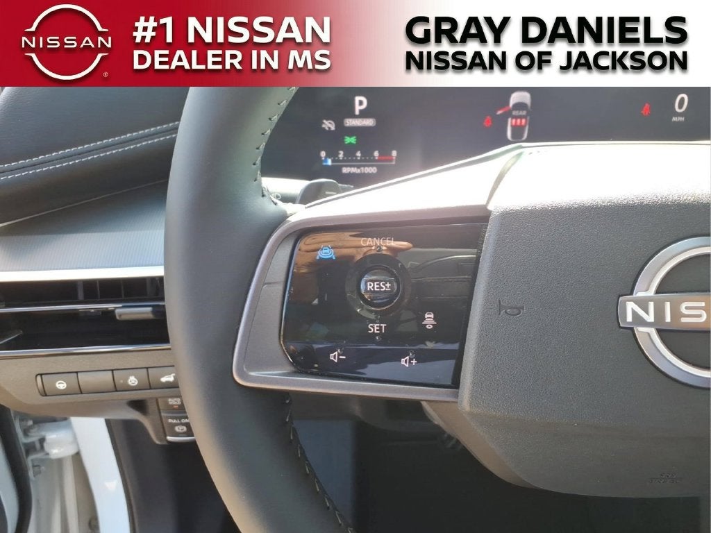 2025 Nissan Murano SL