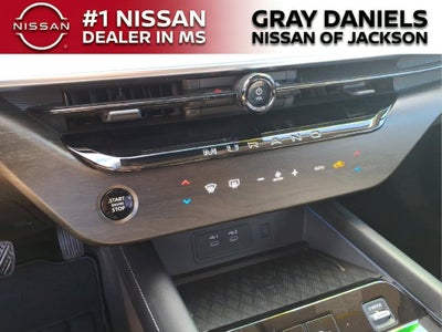 2025 Nissan Murano SL
