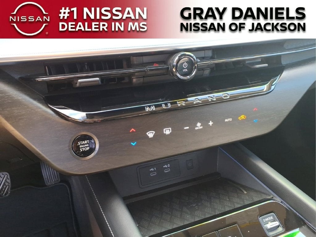 2025 Nissan Murano SL