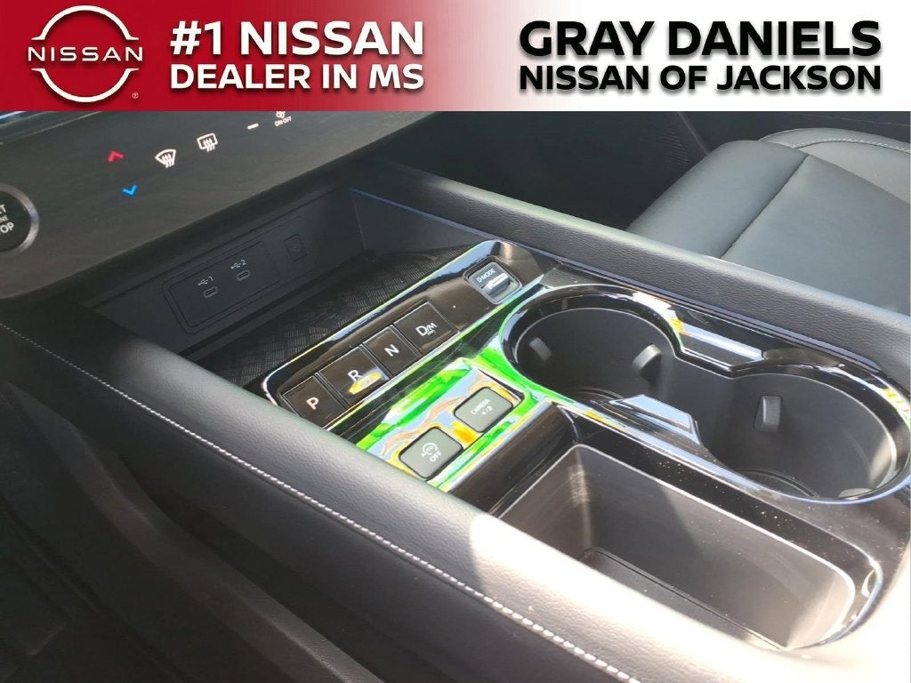 2025 Nissan Murano SL