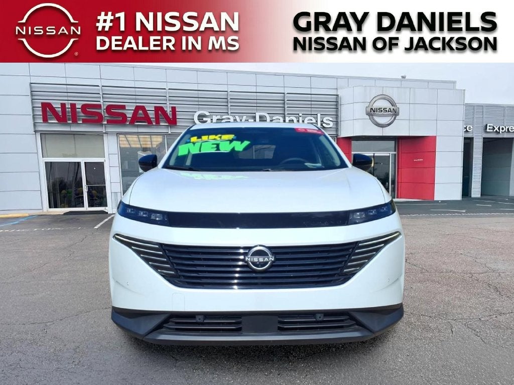 2025 Nissan Murano SL