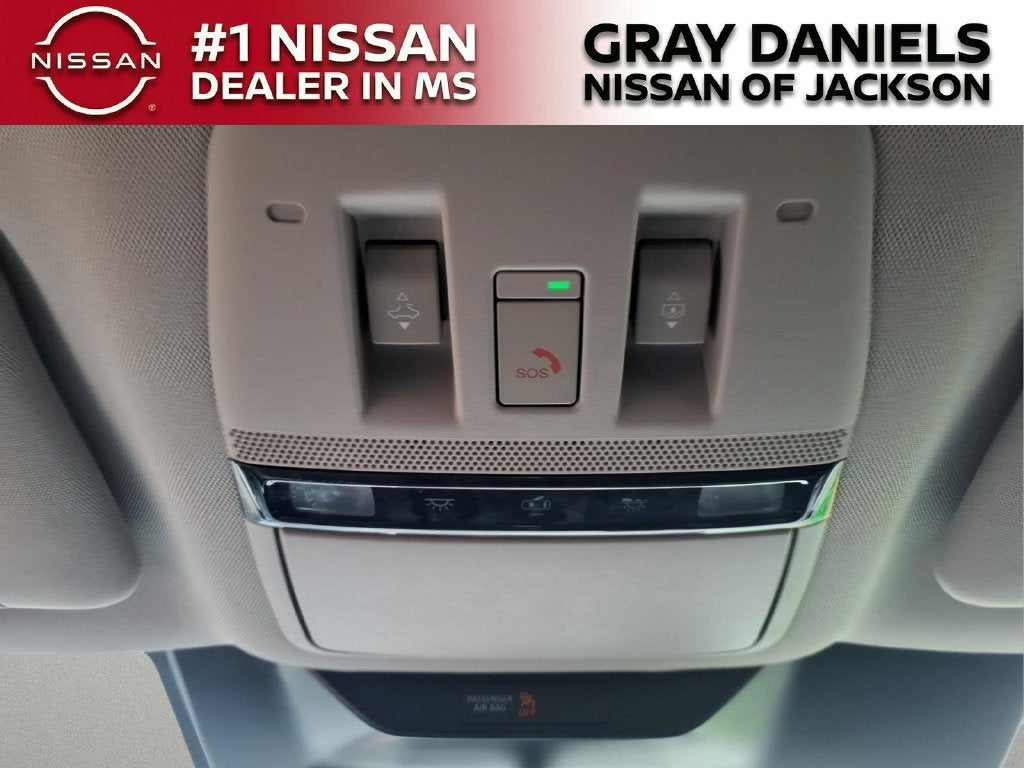 2025 Nissan Murano SL