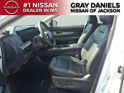 2025 Nissan Murano SL