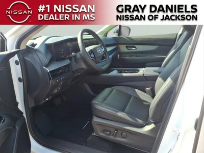 2025 Nissan Murano SL