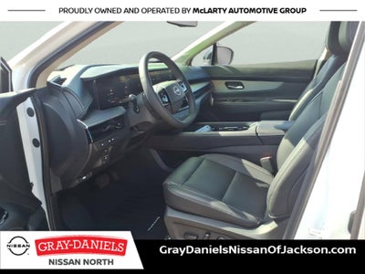 2025 Nissan Murano SL