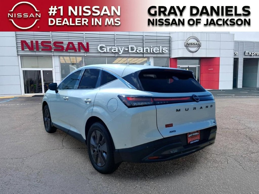 2025 Nissan Murano SL
