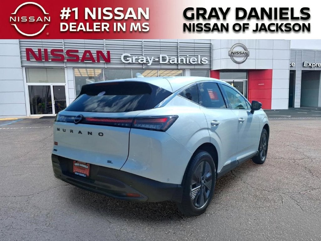 2025 Nissan Murano SL