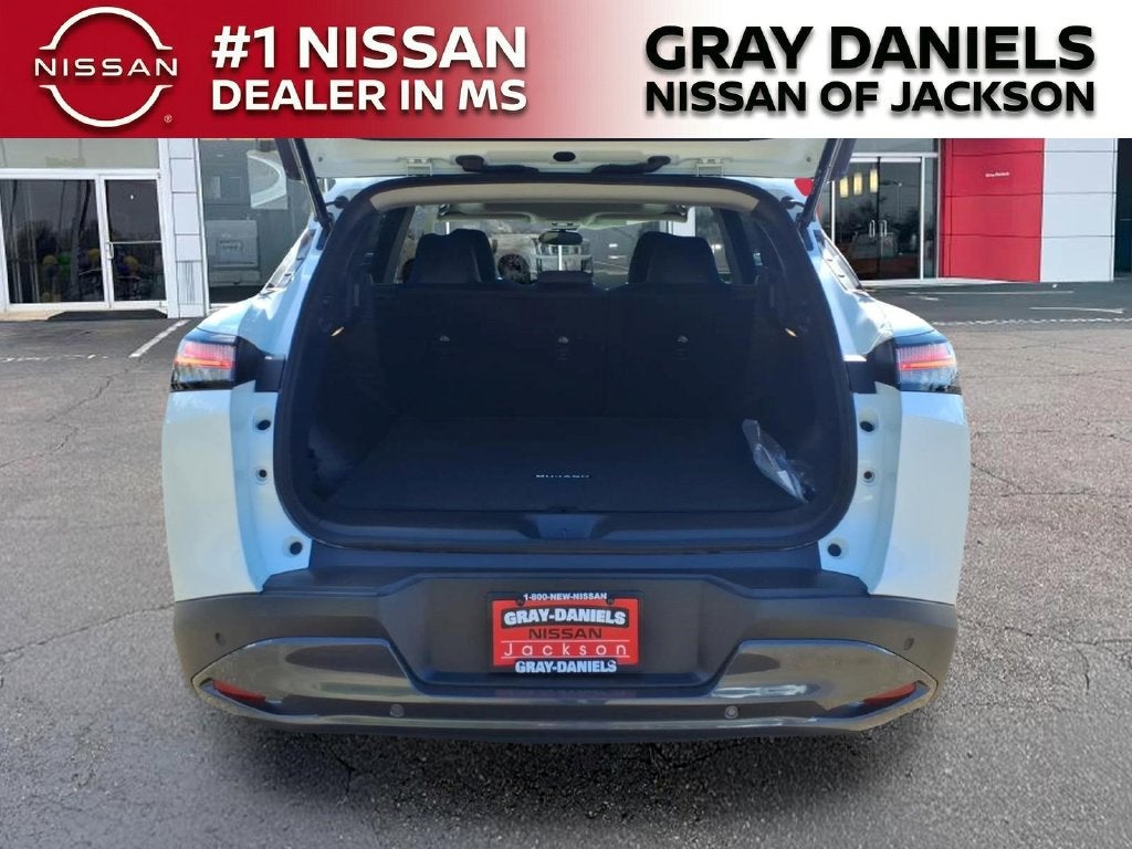 2025 Nissan Murano SL