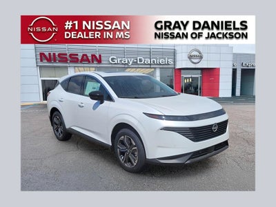 2025 Nissan Murano SL