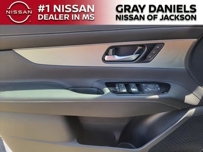 2025 Nissan Murano SL