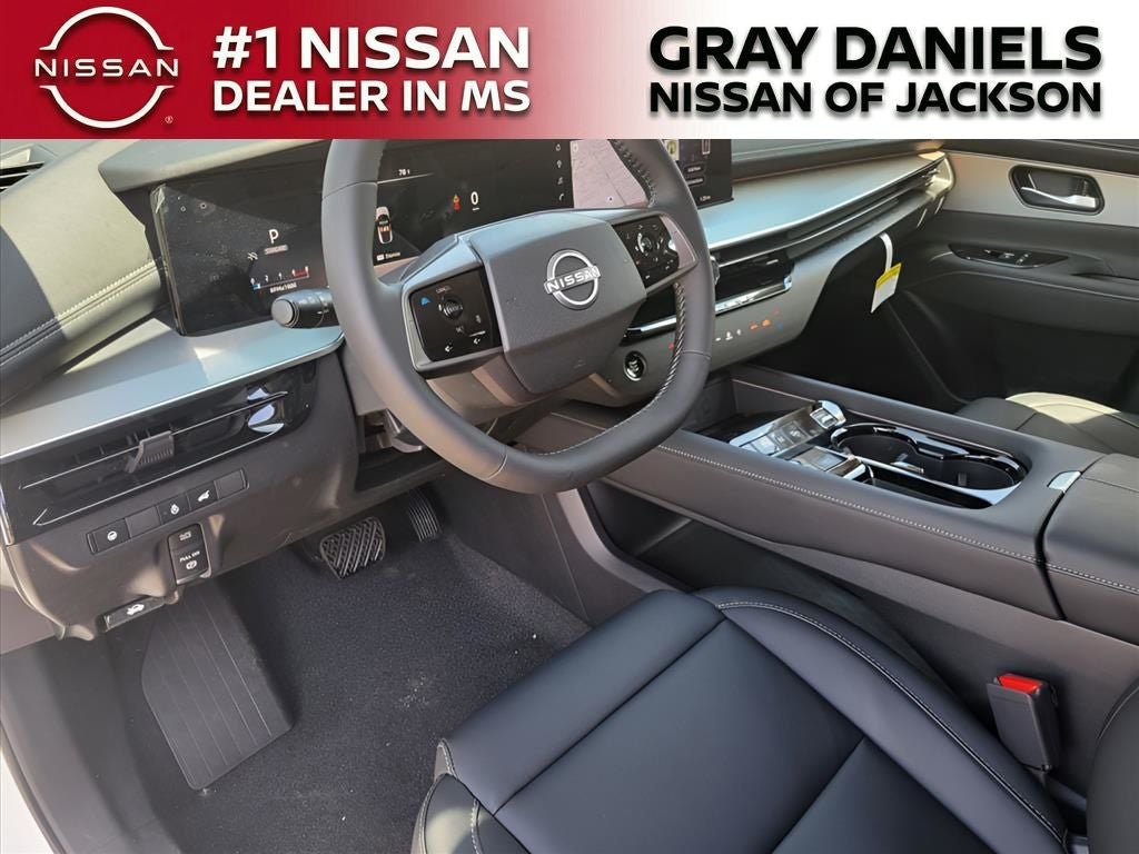 2025 Nissan Murano SL