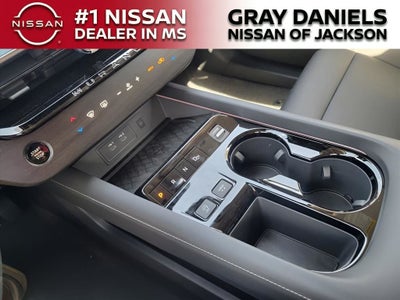 2025 Nissan Murano SL