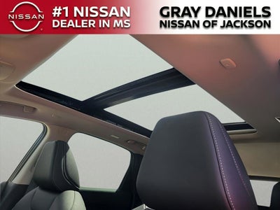 2025 Nissan Murano SL