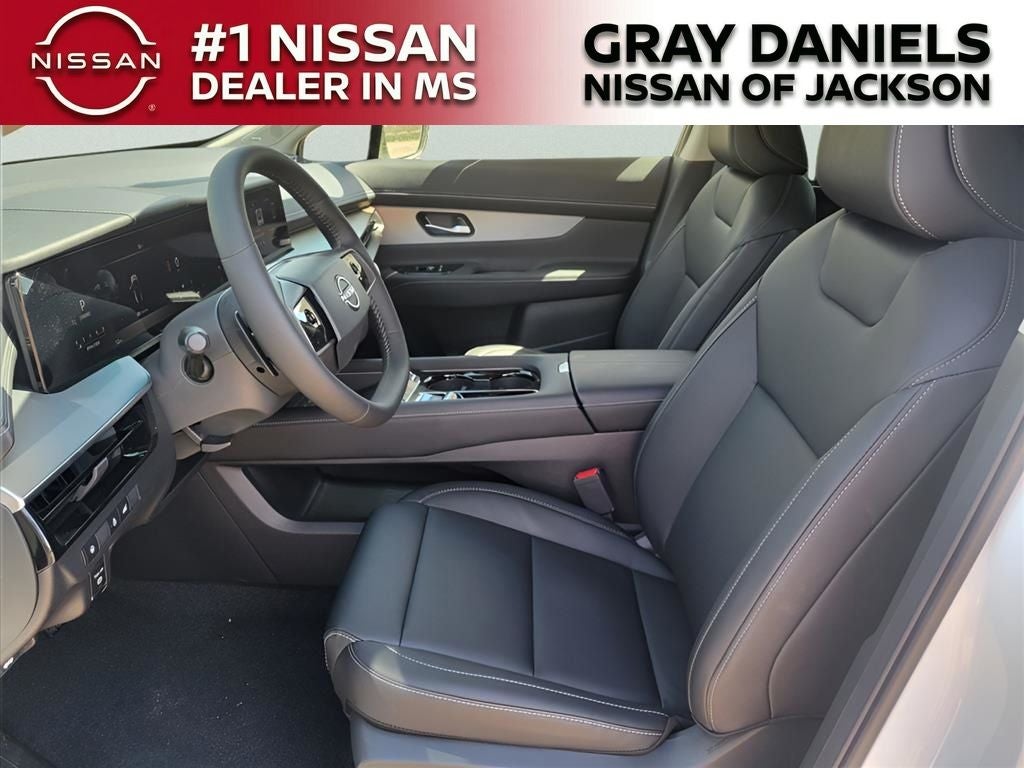2025 Nissan Murano SL