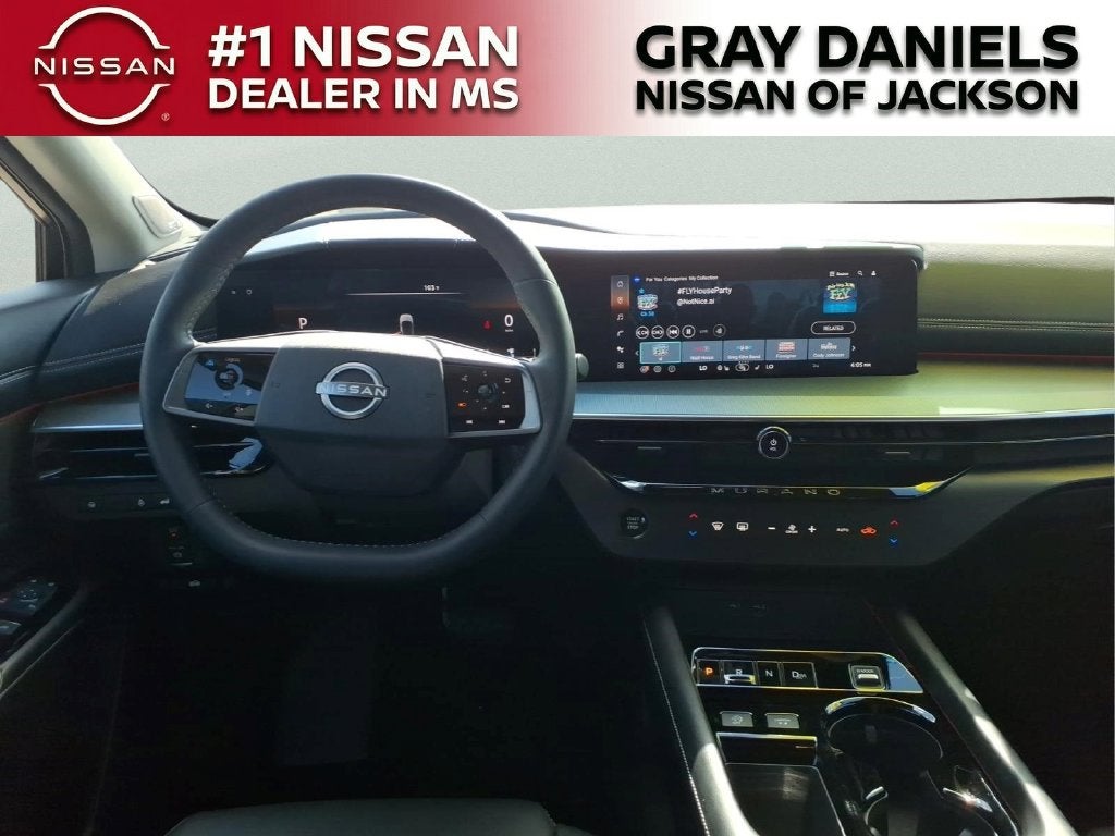 2025 Nissan Murano SL