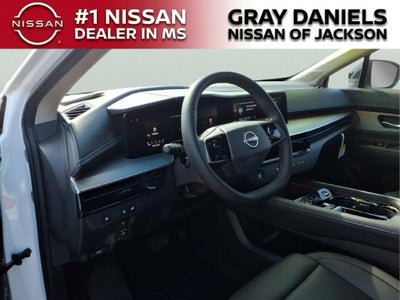 2025 Nissan Murano SL