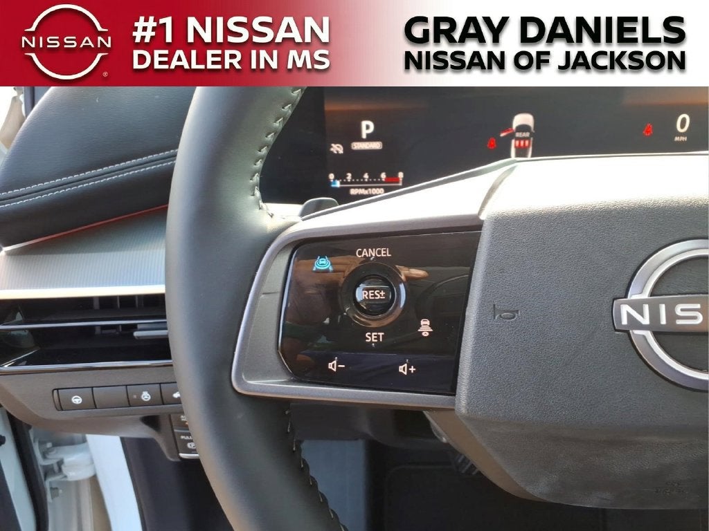 2025 Nissan Murano SL