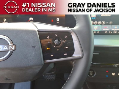 2025 Nissan Murano SL