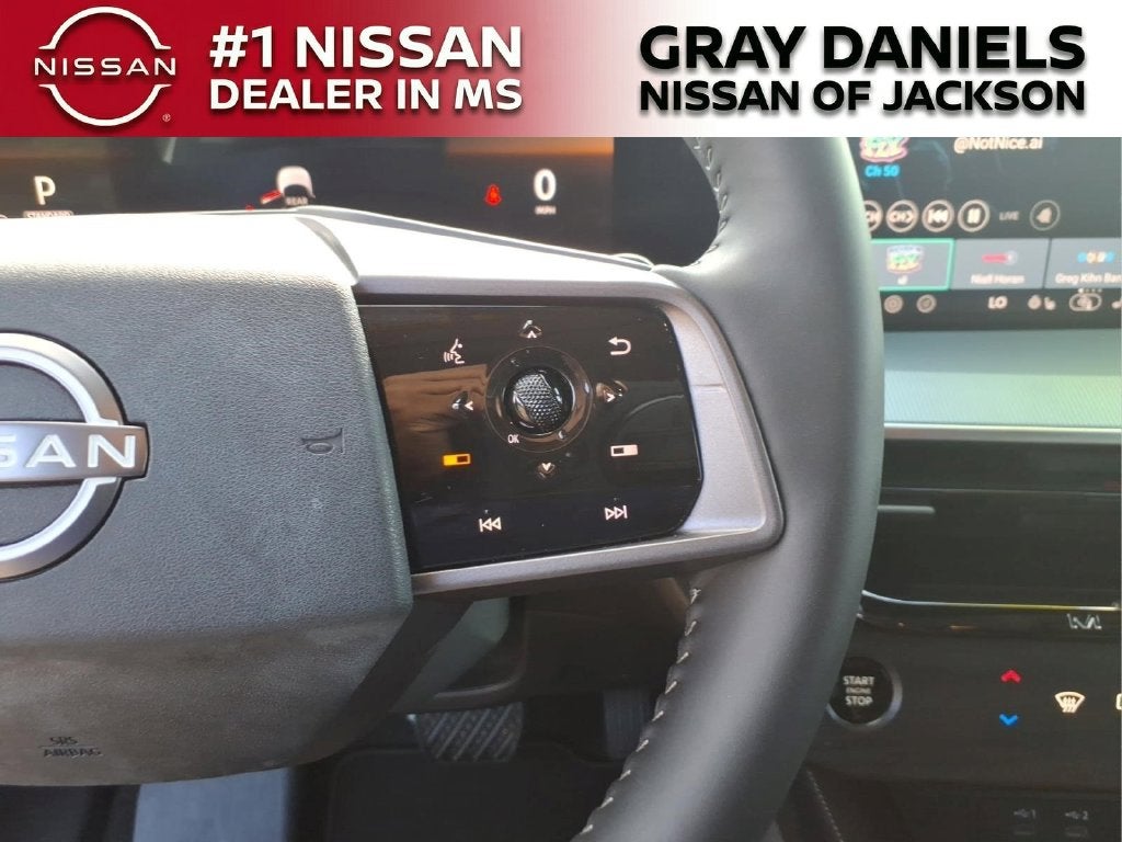 2025 Nissan Murano SL