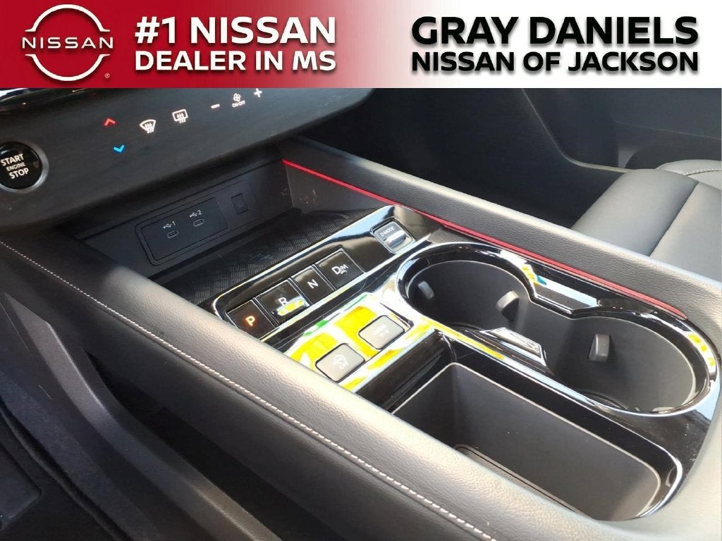 2025 Nissan Murano SL