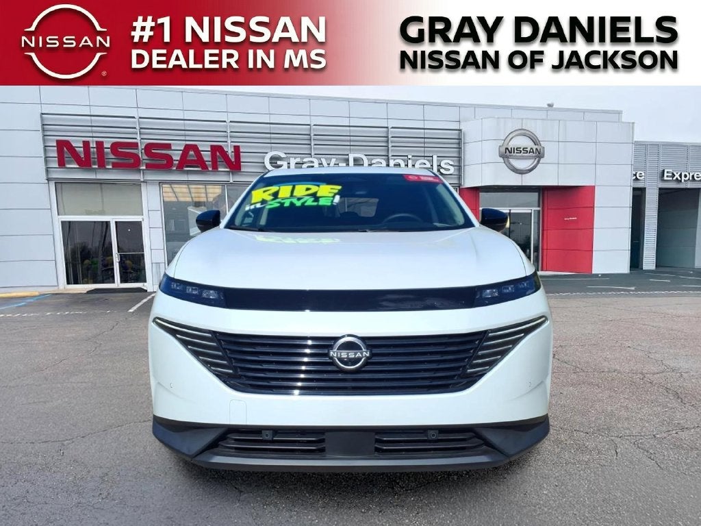 2025 Nissan Murano SL