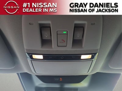 2025 Nissan Murano SL