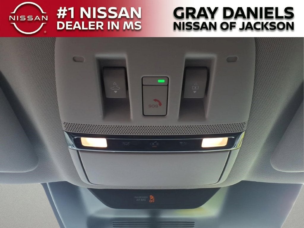 2025 Nissan Murano SL